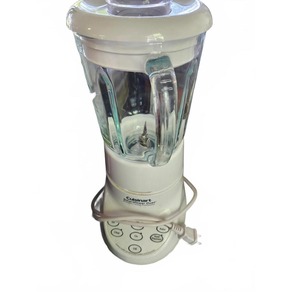 Cuisinart 5 speed